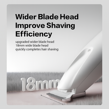 Pet paw trimmer - Benefit - Blade Head - 18mm