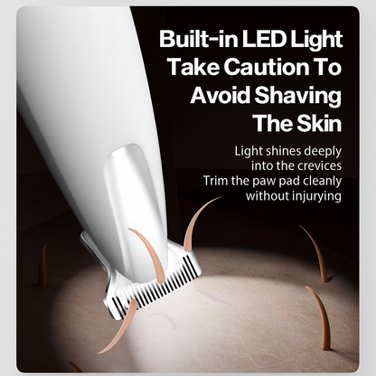 Amaluno Pet Paw Trimmer™